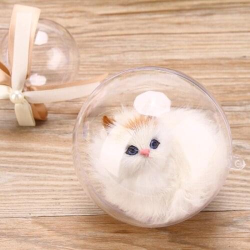 Пластиковые елочные шары Wsryxxsc China At AliExpress