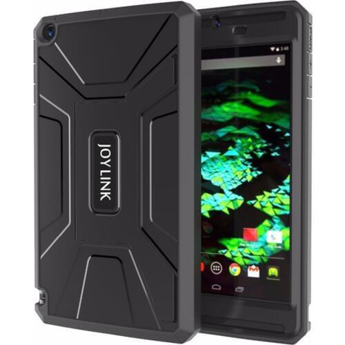 Protective Case for Nvidia Shield Tablet K1 8.0 Inch Built in Screen Protector Cover with Stand Holder