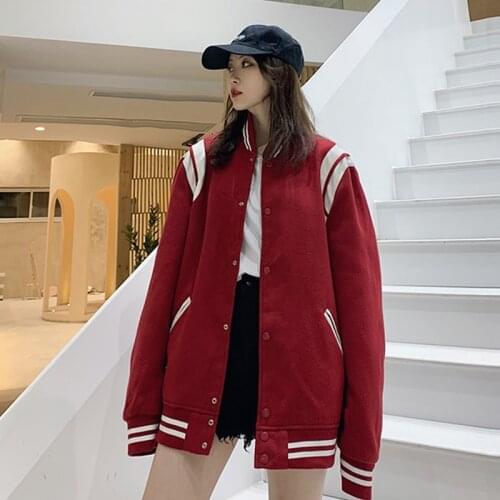 New Women Coats Autumn Winter Leisure Fashion Solid Women Jacket O-neck Zipper Stitching Quilted Bomber jacket
