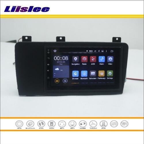 For VOLVO XC70 / V70 / S60 - Car Radio Stereo Android NAV NAVI Map Navigation Multimedia System W/O Radio CD DVD Player