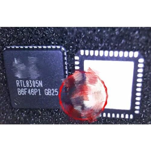 Freeshipping 20pcs/RTL8305N RTL8305 RTL8305NB-CG QFN new