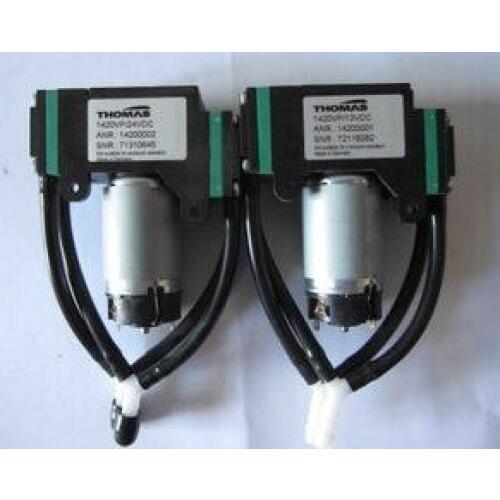 For Thomas Vacuum Pump 1420VP 24V 14200002 American Boteng BioTek Elx50 Washing Machine