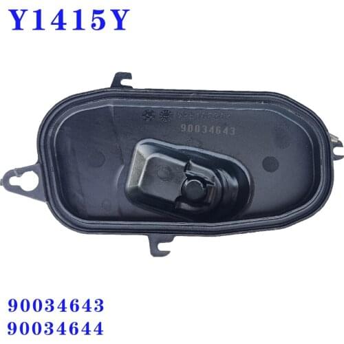 For Volvo XC60 90034643 90034944 Car Headlight Dust Cover Rear Shell Headlamp Cap Light Trim Panel Led Lamp Extension HID Bulb