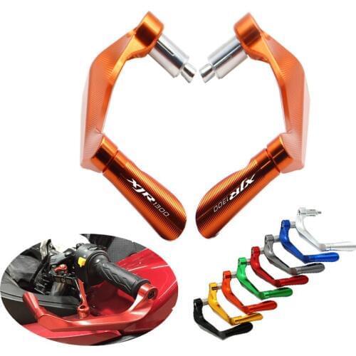 For Yamaha XJR1300 7/8" 22mm CNC Motorcycle Brake Clutch Levers Protector Guard