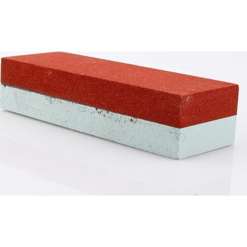 Two Sides Knife Grinder Knife Sharpening Stone Grit 400# 1500# Whetstone Sharpener Polishing and anti-friction Knife Sharpener