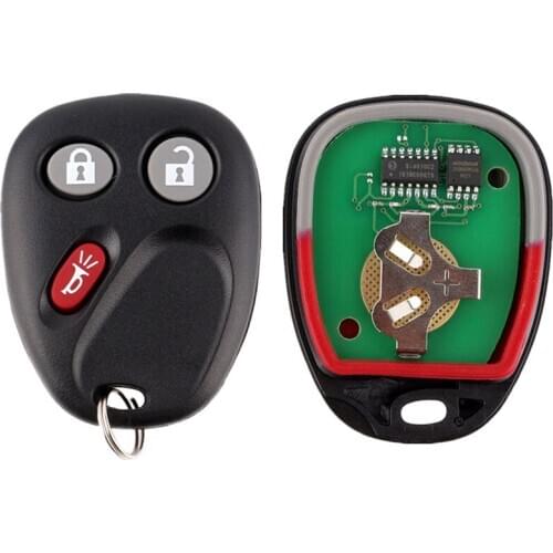 JX-LCLYL 3B Keyless Entry Remote Key Fob 315Mhz For G-M-C Cad-illac LHJ011