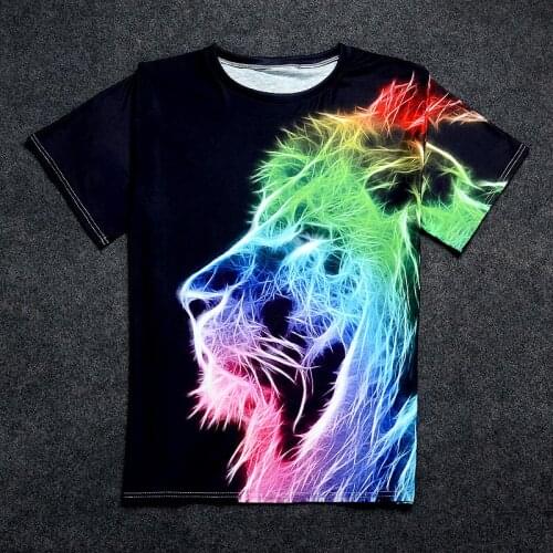 LOVE SPARK Running T-Shirts