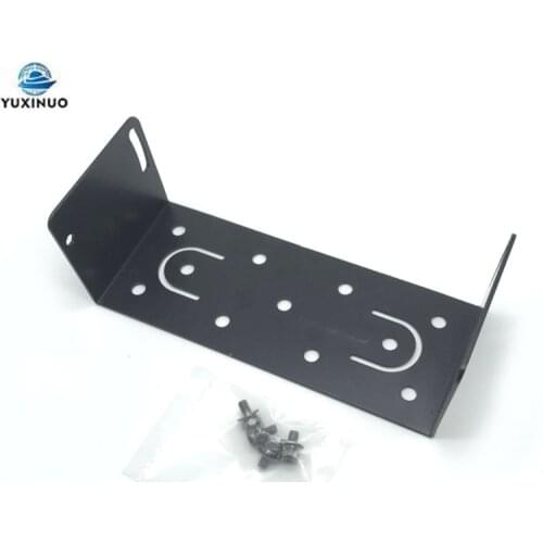 Mobile Mounting Bracket Fixed Holder For YAESU MMB-36 FT-1807 1802 7800 7900 8800 8900 FT8800 FT8900 FT1900 FT1907 Walkie Talkie
