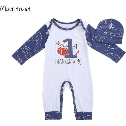 Infant Clothing Baby Boys Clothes Autumn Winter Newborn Baby Rompers For Baby Girls Jumpsuit Halloween Baby Costume 0-2 Year