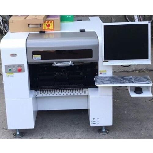 Pick and Place Machine Reflow Oven Solder Paste Stencil Printing SMT