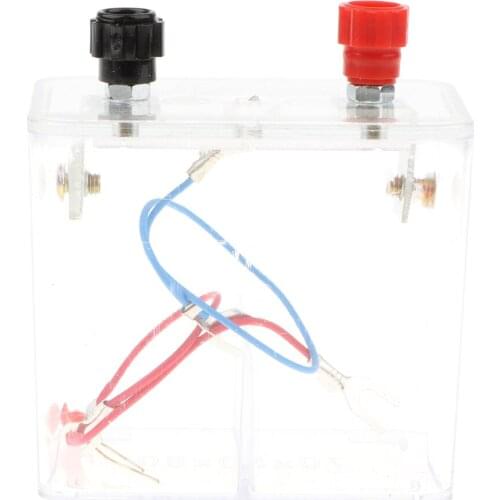 Primary Chemical Cell Galvanic Cell Box Chemistry Science Toy