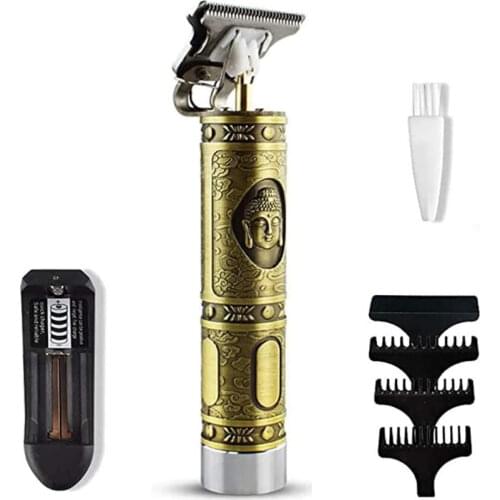 Professional Hair Clippers man for hairdresser sculpture cutter hair cutting razor wireless razor