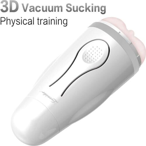 Sex Toys For Men Maid pearl Masturbator cup Mouth Sucking Silicone Vagina Pocket Pussy Blowjob adult Masturbator Toys