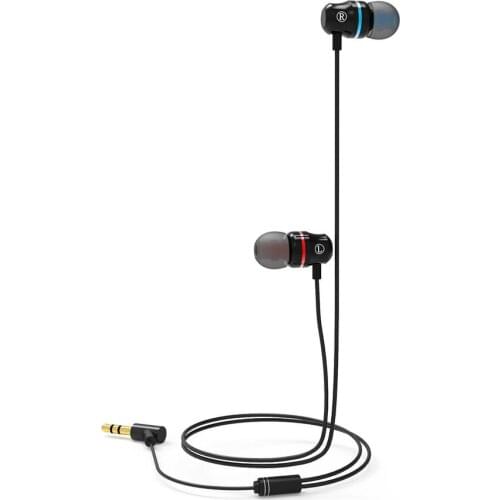 VR Headset Ear-in Integrated Earphone For Oculus Quest 2 In-ear All-in-one Headset 20Hz-20KHz Headphone Holder With 3 Earplugs