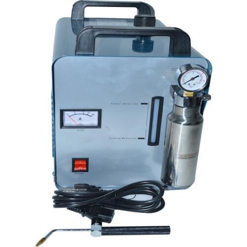 220V High power H180 acrylic flame polishing Electric Grinder / Polisher machine 600W 95L/H