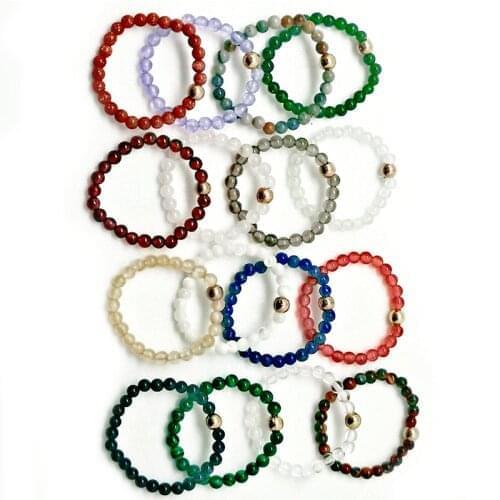 YIHUGMBO Women's Gold Rings