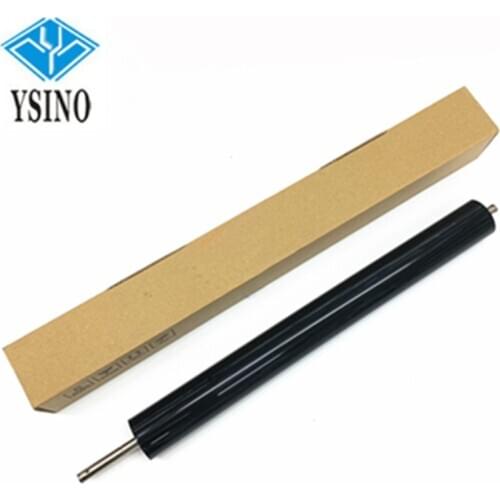 1PCS X Factory Original Quality Lower Fuser roller for Konica Minolta bizhub 454 C454 C454e AD C456 C556 Pressure roller