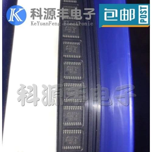 100% New&original FM3560MT20X FM3560MT20 3560 TSSOP20 In Stock