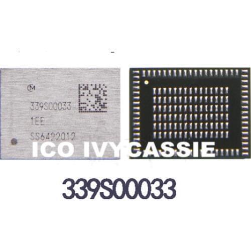 339S00033 For iPhone 6S 6S plus 6SP U5200-RF wifi IC Module WI-FI chip High temperature