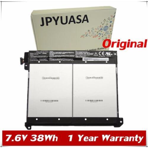 7XINbox 7.6V 38wh Original C21N1421 Laptop Battery For ASUS Transformer Book T300CHI Tablet