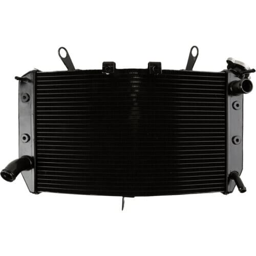 Motorcycle Aluminum Radiator Cooler For Yamaha FAZER 1000 FZ1-S FZ1S FZ1-N FZ1N 2006-2012