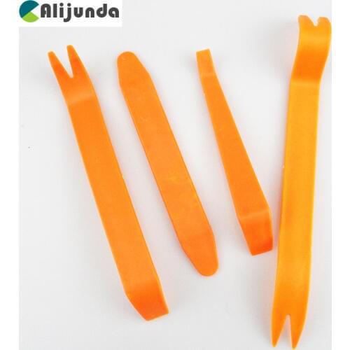 Car Dash Radio Door Clip Panel Trim Removal Tools Set Kits for Ford Focus Fusion Escort Kuga Ecosport Fiesta Falcon EDGE/Explore