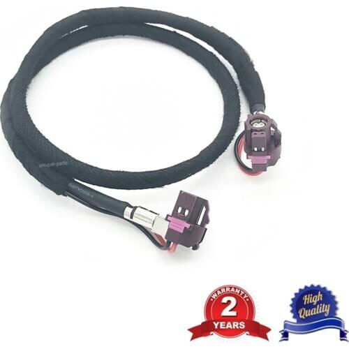 For BMW F10 F15 F20 F25 Car LVDS Video Cable NBT EVO System Fakra HSD Z Female RA NBT Video 535 Cable Wire Harness