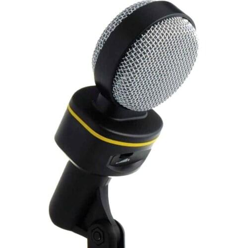Wireless Condenser Microphone Kit ,Game Microphone Kit Stereo 3.5mm Recording Microphone For Studio Laptop, Chat, Game, Singing