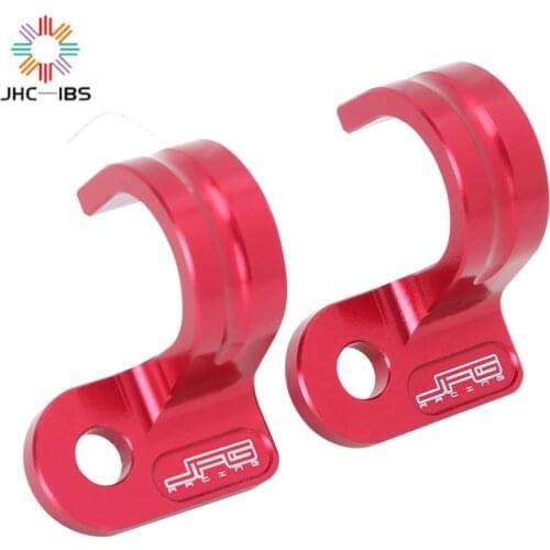 For HONDA XR250R XR250L XR600R CR80R XR650L XR400R CR85R VTR1000F Motorcycle Brake Line Hose Snap