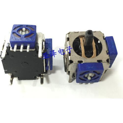 RJ16 Joystick Toy Aircraft 4 Directional Control Potentiometer 10K handle 7mm switch