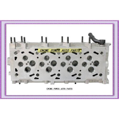 22100-27000 D4EA 2.0L CRDI Cylinder Head For Hyundai Trajet Elantra Santa Fe Tucson Sonata NF For Kia Carens II Cerato 16V 4CYL
