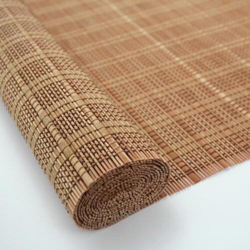 Shades Shutters Tende A Rullo Roller Bamboo Rolgordijnen Cortinas Estores Enrollables Para Ventanas Persianas Window Blinds