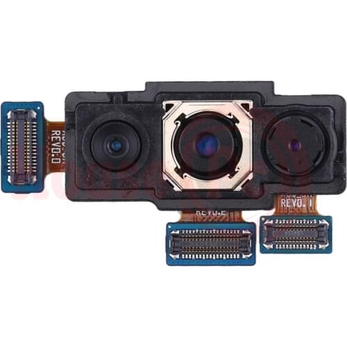 Flat back Camera cable for Samsung A70 Sm-A705F Camera replacement