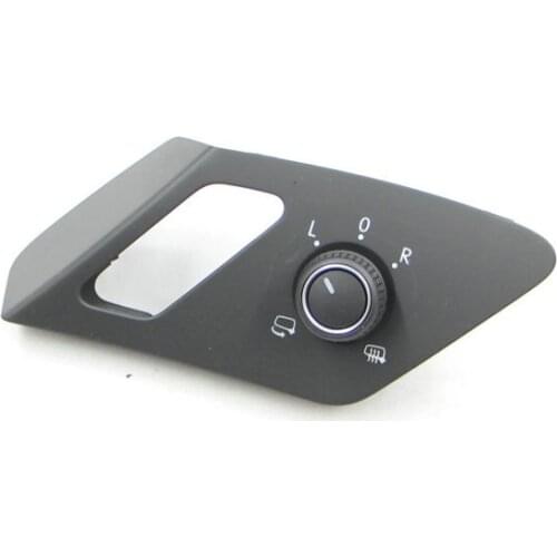 Apply to Golf 7 MK7 RLINE high band folding heating mirror switch mirror mirror switch knob 5GG 959 555 C 5GG959555C