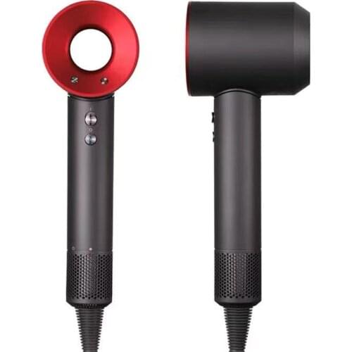 Professional Hair Dryer High Speed Hair Dryer Temeperature Control Salon Dryer Hot &Cold Wind Negative Ionic Blow Dryer