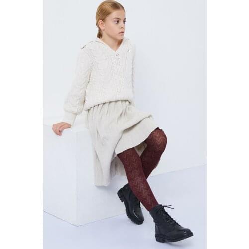 Колготки с рисунком для девочек Rosita China At AliExpress