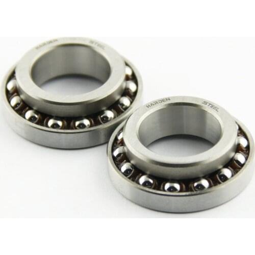 Steering Head Bearing Kit For Honda NXR150 XR125 XR150L XLR125 XLR250 FTR223 CRF230L CRF230M OEM ：91015-KV6-003 91015-KT8-005