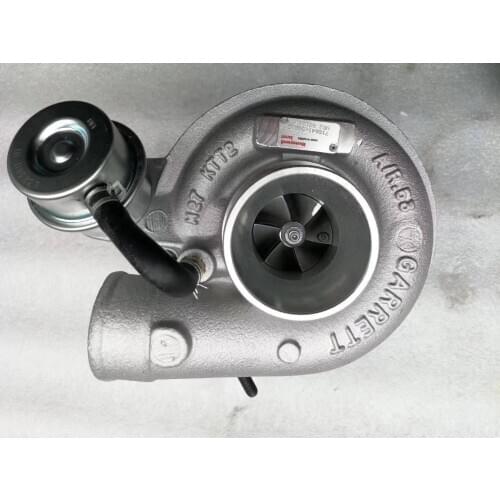Turbocharger for Shuanglong Mercedes-Benz engine 2.9T turbine outlet turbocharger