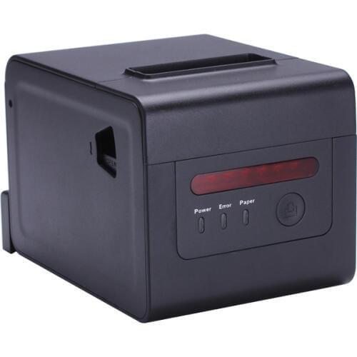 High Speed Kitchen 80mm Thermal Bluetooth Printer Support 1Q 2Q And Wall Hanging Excellent Waterproof Printing