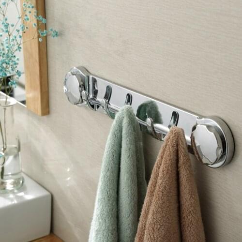 Zhangji bathroom shelf no drilling sucker square high quality chrome super durable Shower Storage corner rack bath accessory