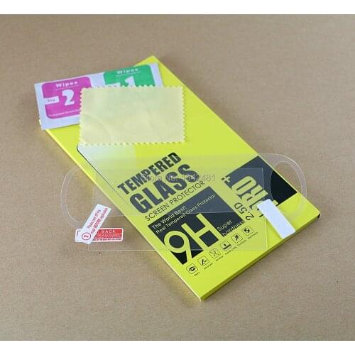 10sets 9H Glass Screen Protector Anti Film + Back cover Protector Film For playstaion vita 1000 for PSV PSVITA 1000