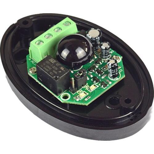 Wireless Passive infrared Detector Curtain Sensor IR Detector Burglar Alarm System Intrusion Sensor IR Detector