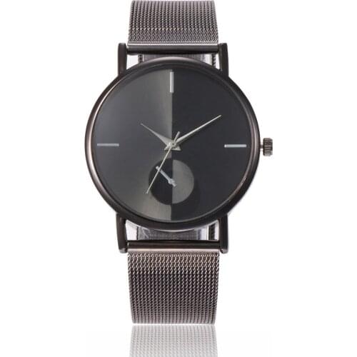 Ladies Watches For Women Mesh Female Clock Womens Wristwatch Fashion Time Unique Simple Designer Quartz Watch zegarek damski