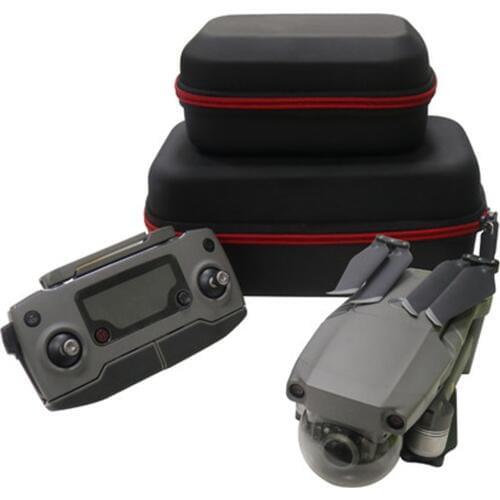 MAVIC 2 PU Hard Shell Storage Bag Case Portable Fuselage Remote Control Pack for DJI MAVIC 2 PRO/MAVIC 2 ZOOM Drone Accessories