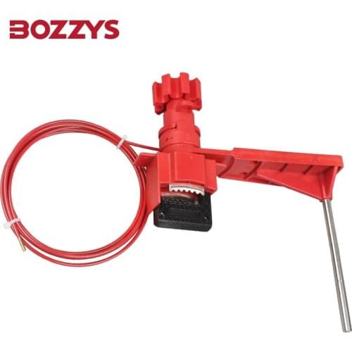 Multiple specifications of industrial valves switch lock Pipeline valve loto To prevent misoperation With stainless steelBD-F35