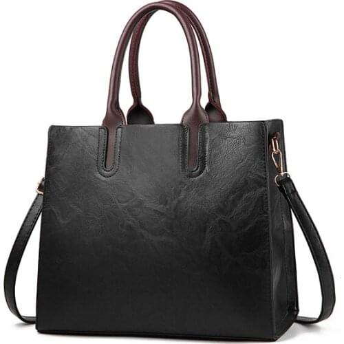 Женские кожаные сумки HUAJUANER China At AliExpress