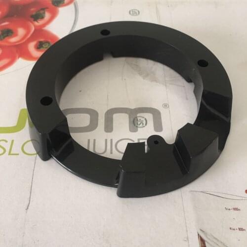 Used for accessories of Huiren HU-19 juice machine. HU-19 base ring