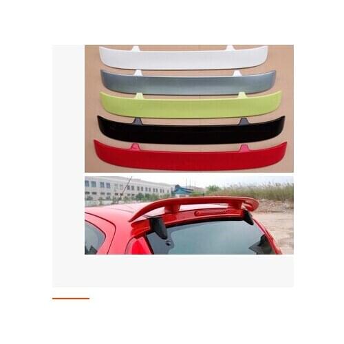 For BYD modified tail FO special free punch paint wing spoiler ,1PCS