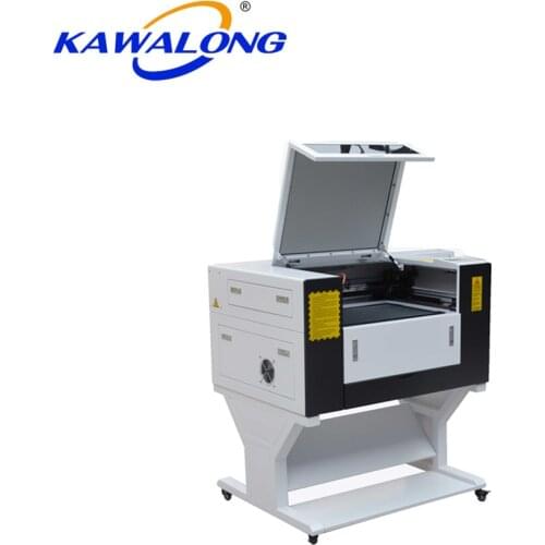 Small co2 laser mini laser with high speed motor and driver for wood/bamboo/leather/glass nonmetal materials