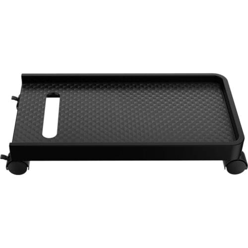 ORICO Removable Computer CPU Stand with Wheels Fender Anti-Drop for Computer Cases PC Towers Waterproof CPU Holder